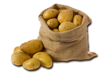 Brambory z Vysočiny